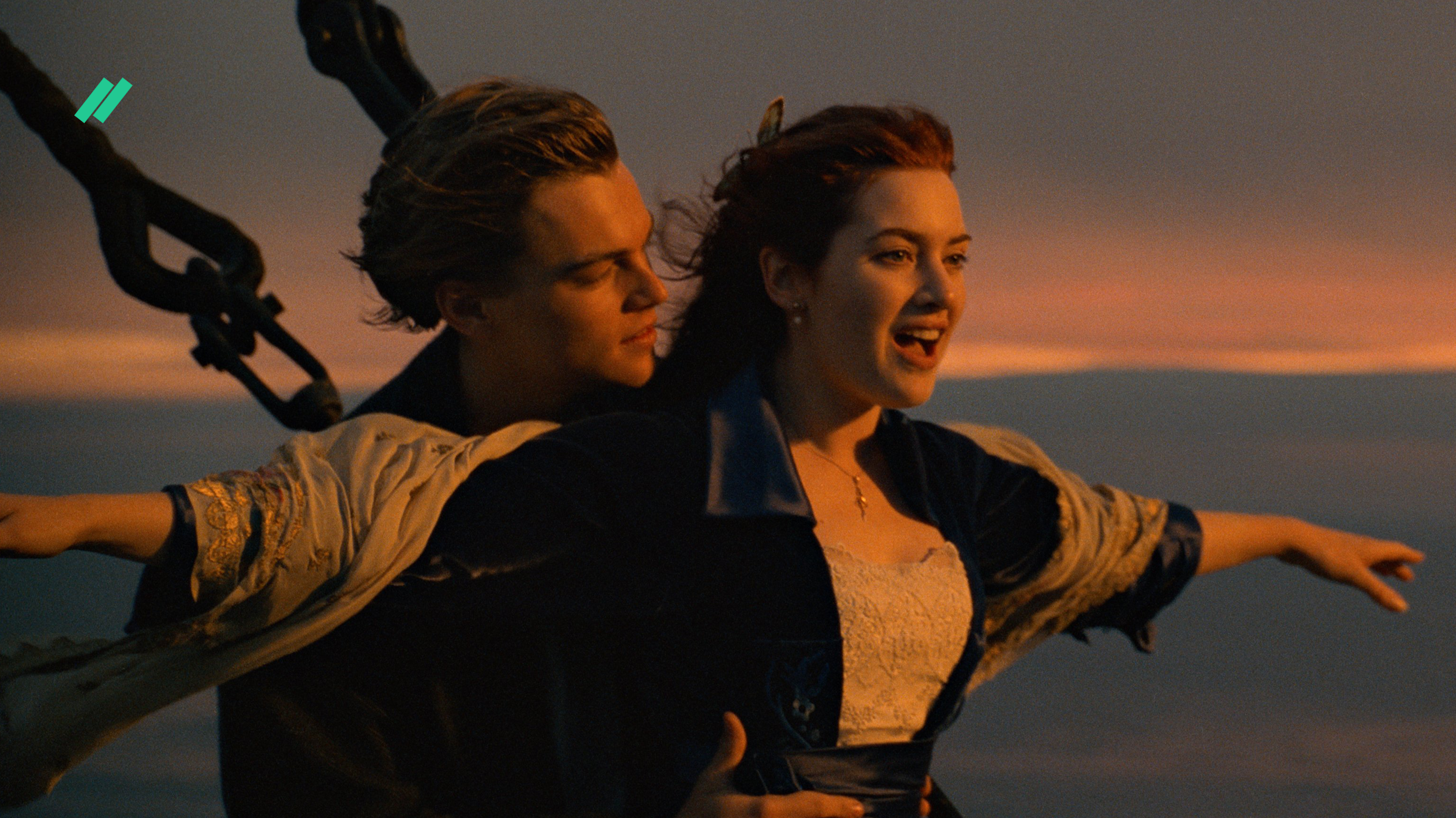 Самый лучший фрагмент. Титаник 1997. Леонардо ди Каприо Титаник. Элайджа Вуд на самокате.