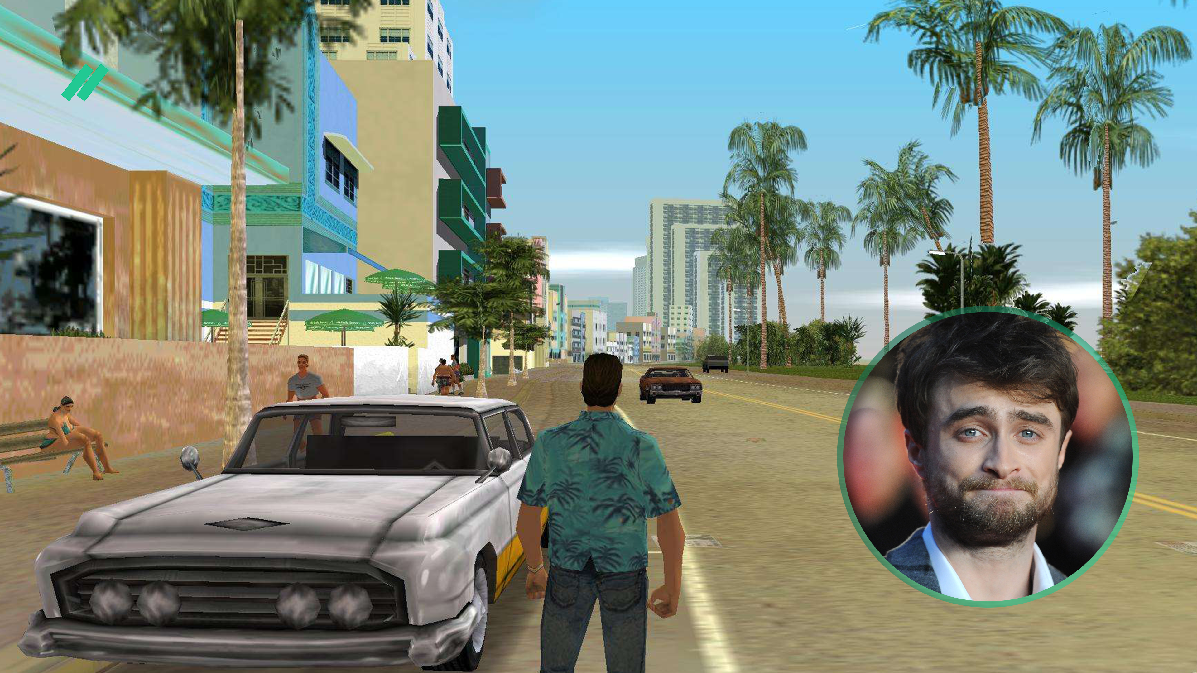 Игра Grand Theft Auto: Vice City