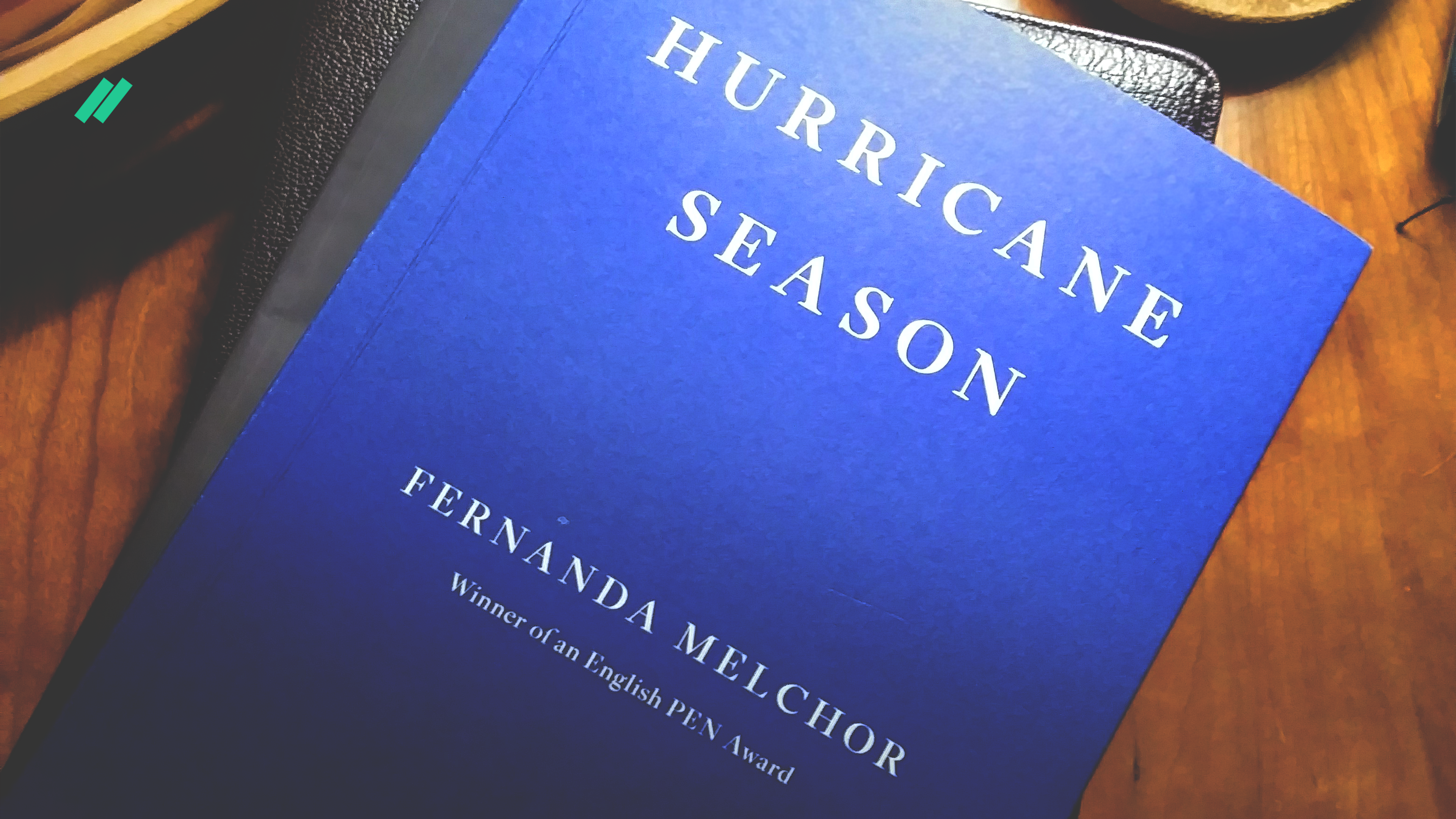 Фото книги «Hurricane Season»