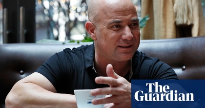 Andre Agassi: ‘One day your entire way of life ends. It’s a kind of death’ | Donald McRae