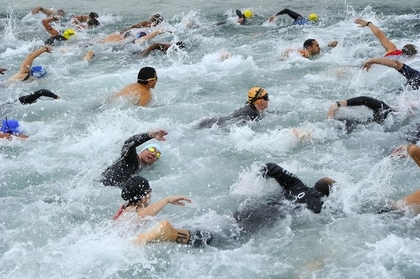 How Cold Water Swimming Improves Stress Management