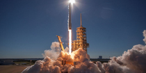 Запуск ракеты Block 5 Знаменует Конец Начала SpaceX