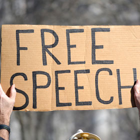 Free Speech and Identity Politics 