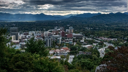 Asheville's woes are the story of America