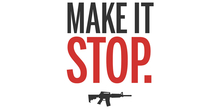 Stop gun violence: Ban assault weapons