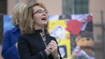 Gabby Giffords:  What I learned fighting for my life. And why it can help America now.
