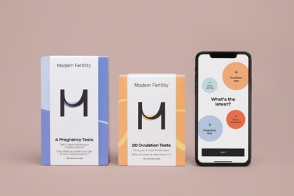 FemBeat: Modern Fertility Launches Pregnancy And Ovulation Tests, Along With A Mobile App To Centralize All Fertility-Related Data