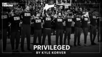 Privileged | By Kyle Korver