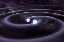 Cosmic breakthrough: Physicists detect gravitational waves from violent black-hole merger