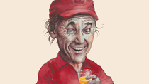 Breakfast with the FT: Mark Rylance