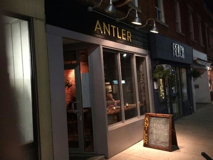 Antler Kitchen and Bar, Toronto