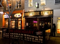 Horseshoe Tavern (Toronto) 