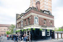 The Gladstone Arms 