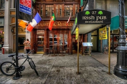 Playwright Irish Pub - Irish Sports Bar and Eatery 