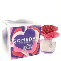 Someday Perfume By JUSTIN BIEBER 3.4 oz Eau De Parfum
