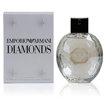 Emporio Armani Diamonds by Giorgio Armani for Women - 1.7 Ounce EDP Spray 