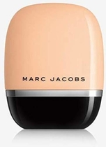 Marc Jacobs Beauty Shameless Youthful-Look 24H Foundation SPF 25 in Fair R150 - Fair W/Pink Undertones - Natural Finish