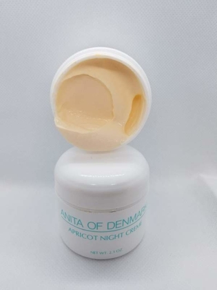 Anita of Denmark Dewi Moisture Cream 2.2oz