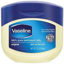 Vaseline Petroleum Jelly, Original, 13 oz