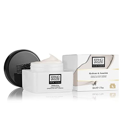 Erno Laszlo Phelityl Night Cream, 1.7 Fl Oz