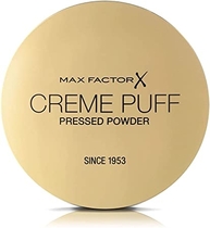 Max Factor Creme Puff Powder Compact 41 Medium Beige 