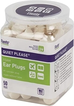 Flents Quiet Please Ear Plugs (50 Pair) NRR 29