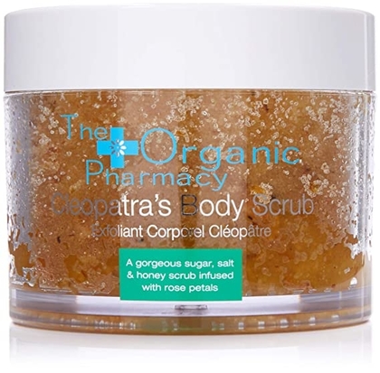 The Organic Pharmacy Cleopatra's Body Scrub, 14.1 Ounce