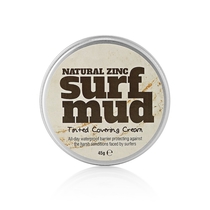 Surfmud - Natural Zinc: Tinted Covering Cream