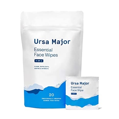 Ursa Major Essential Face Wipes