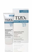 TIZO 3 Tinted Face Mineral SPF40 Sunscreen , 1.75 oz