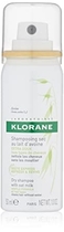 Klorane Dry Shampoo with Oat Milk, 1 oz