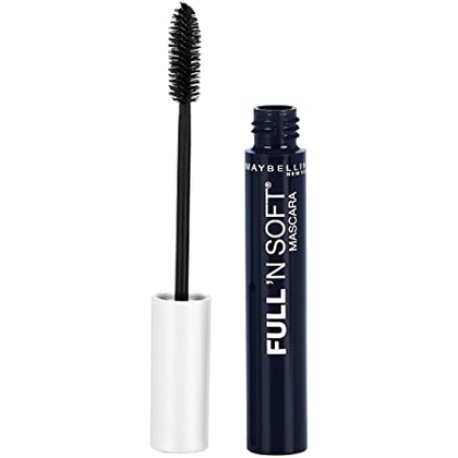 Maybelline Full 'N Soft Washable Mascara