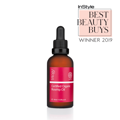 Certified Organic Rosehip Oil