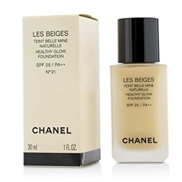 Chanel Les Beiges Healthy Glow Foundation SPF 25 