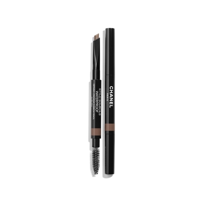 STYLO SOURCILS WATERPROOF Defining Longwear Eyebrow Pencil 802 - AUBURN | CHANEL