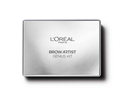 L'Oreal Paris Профессиональный набор для дизайна бровей "Brow Artist"