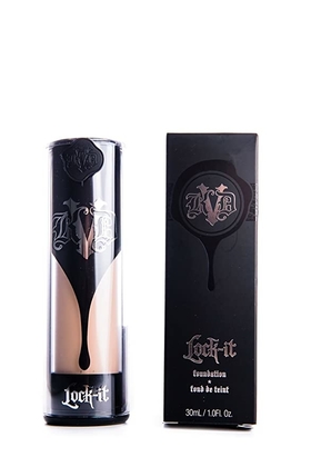 Kat Von D Lock-It Tattoo Foundation 