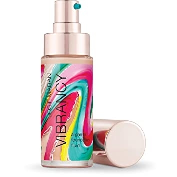 Vibrancy Argan Oil Foundation Fluid - Josie Maran 