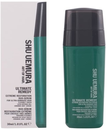 Shu Uemura Ultimate Remedy Extreme Restoration Duo-Serum 