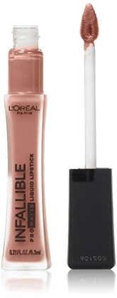  L'Oreal Paris Infallible Pro-Matte Liquid Lipstick