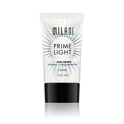 Milani Prime Light Strobing + Pore Minimizing Face Primer