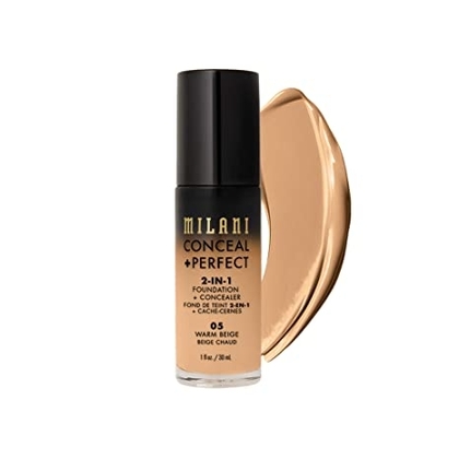 Milani Conceal + Perfect 2-in-1 Foundation + Concealer