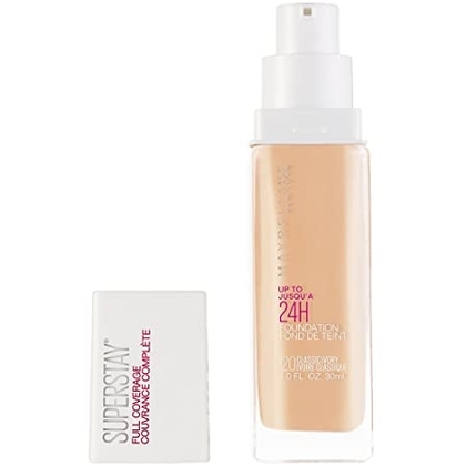 Maybelline Super Stay Full Coverage Liquid Foundation 