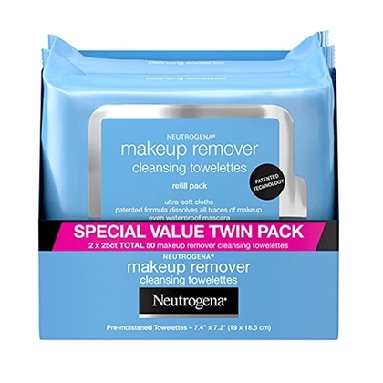 Neutrogena Makeup Remover Cleansing Towelettes