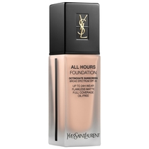 All Hours Longwear Natural Matte Foundation - Yves Saint Laurent 