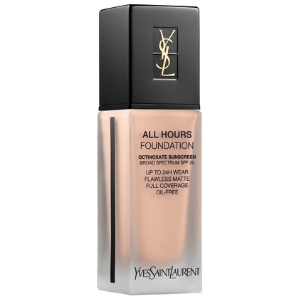 All Hours Longwear Natural Matte Foundation - Yves Saint Laurent 