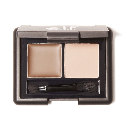  e.l.f. Cosmetics Studio Eyebrow Kit Brow Powder and Wax Duo