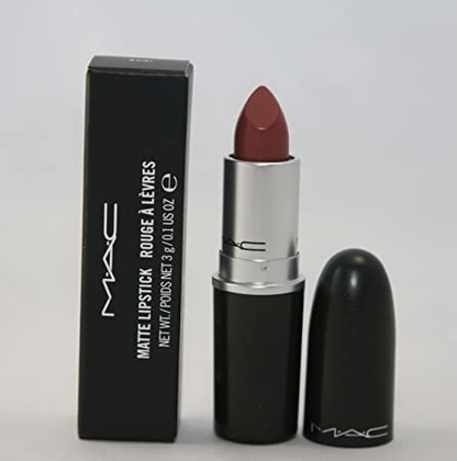 MAC Matte Lipstick Whirl 