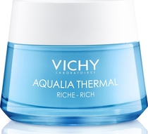 Vichy Aqualia Thermal Крем увлажняющий насыщенный, для сухой и очень сухой кожи, 50 мл 