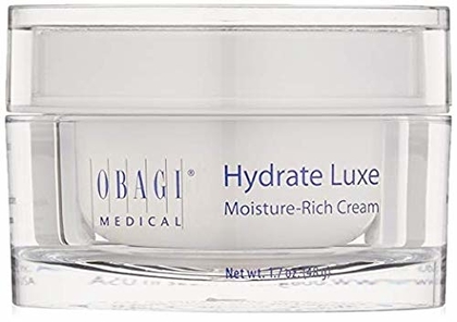 Obagi Hydrate Luxe Moisture-Rich Cream, 1.7 oz Pack of 1